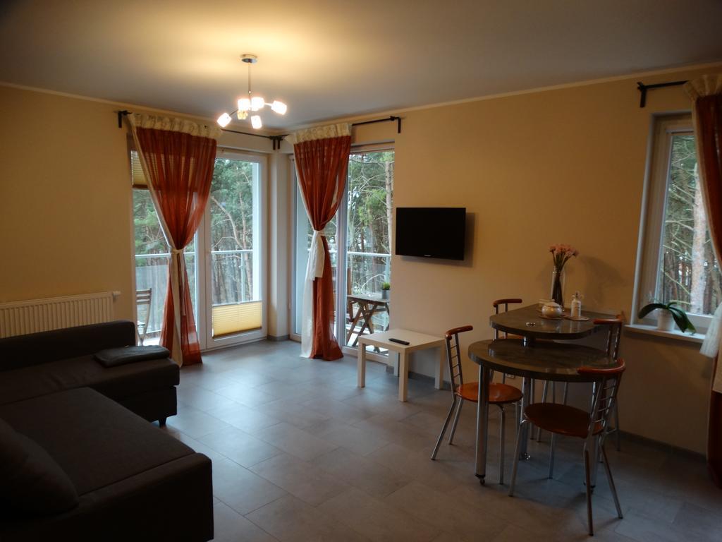 Mati Apartments Dziwnowek Luaran gambar