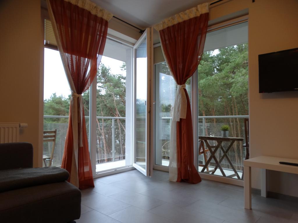 Mati Apartments Dziwnowek Luaran gambar