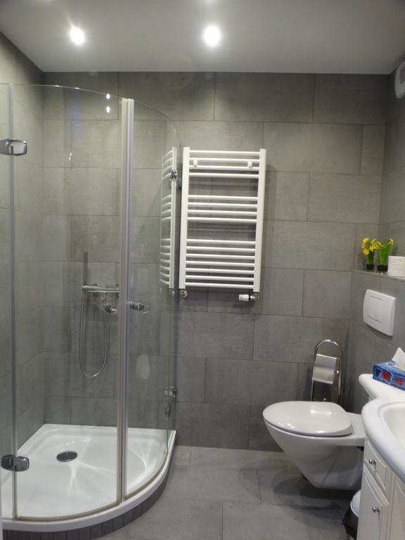 Mati Apartments Dziwnowek Luaran gambar