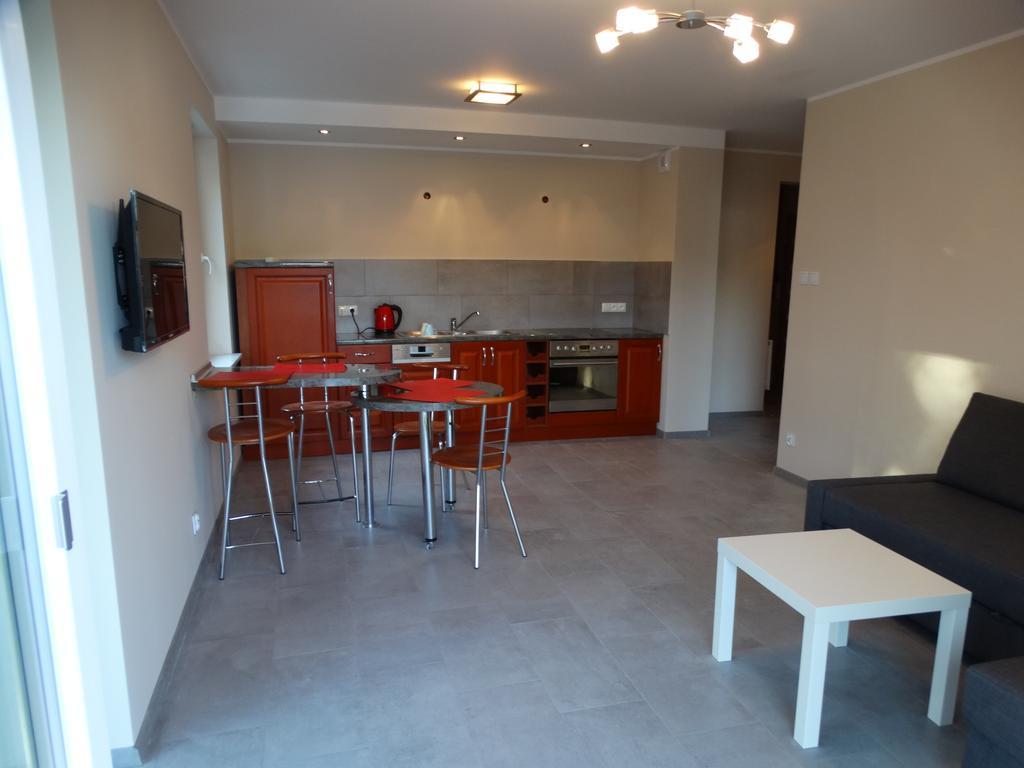 Mati Apartments Dziwnowek Bilik gambar
